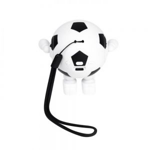 BOCINA SOCCER personalizada